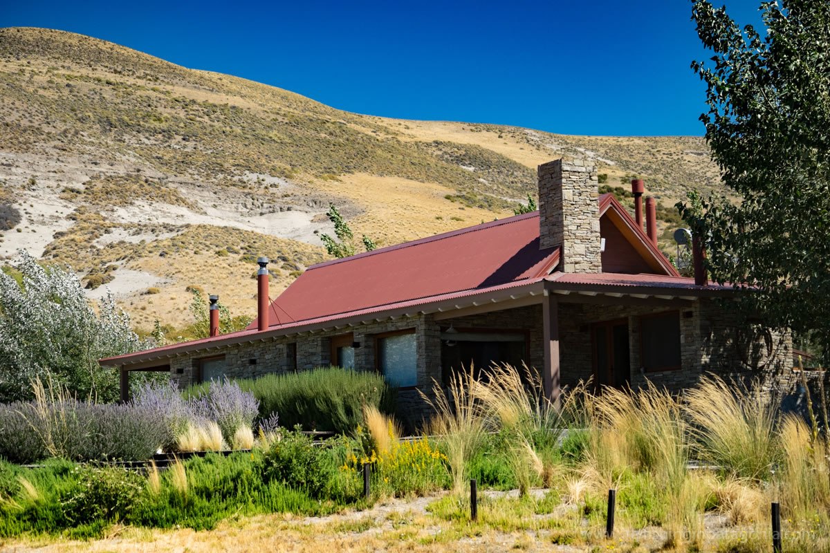 Tres Rios Lodge main house photo