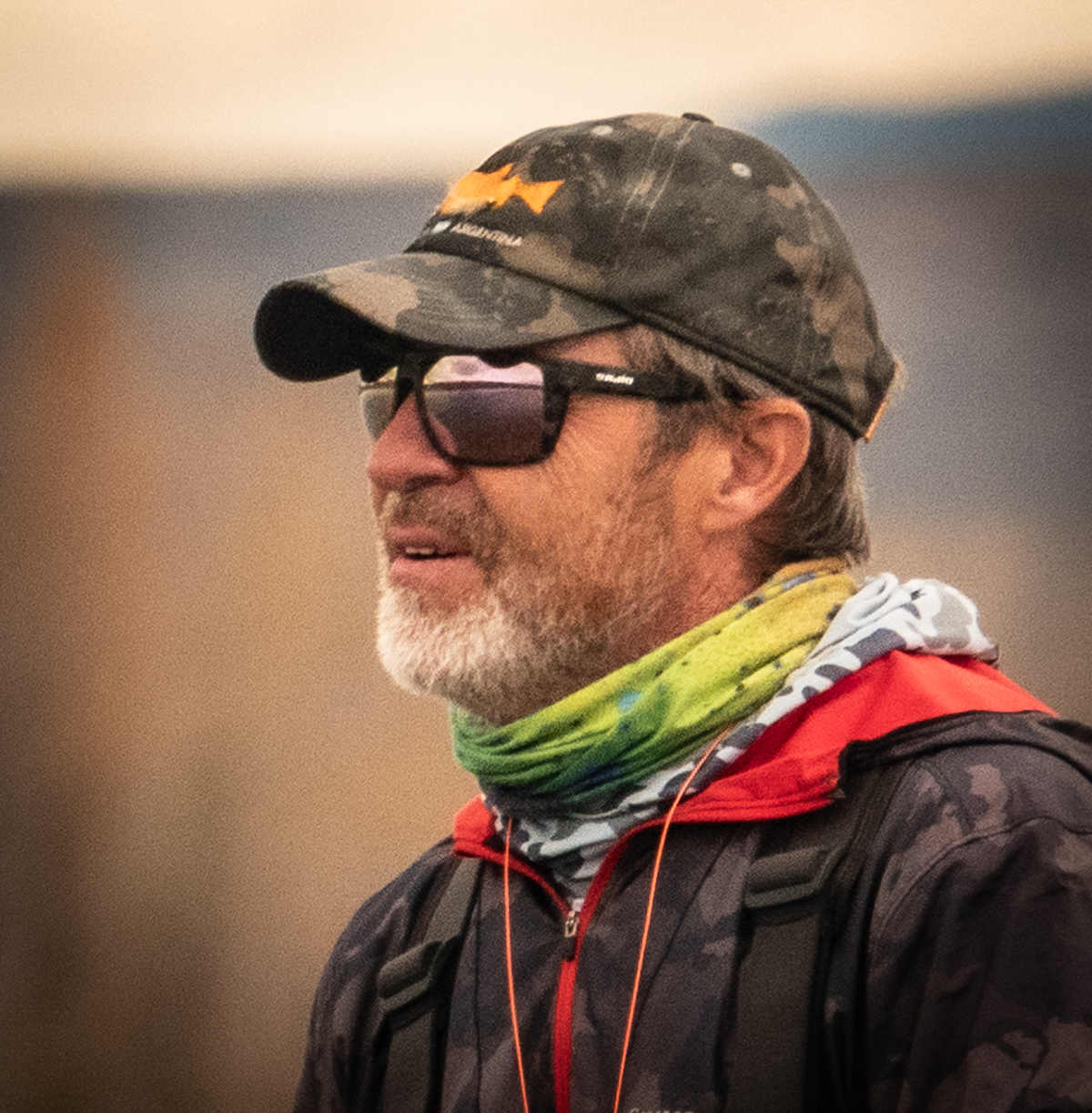 Pablo Zaleski — Fly Fishing Guide Patagonia