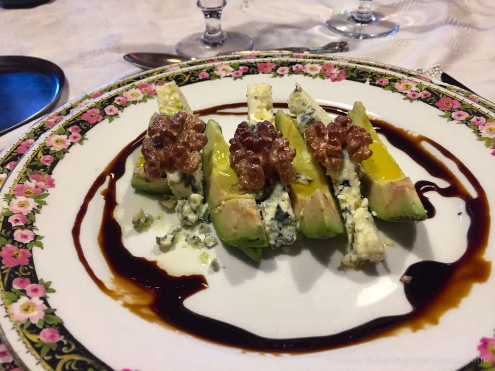 photo from first course