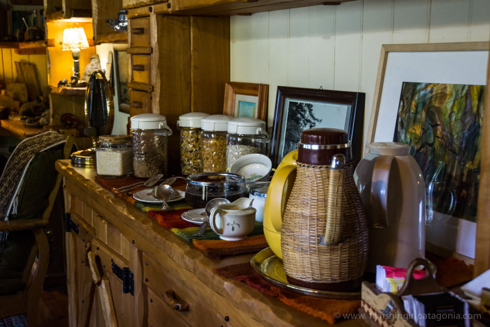 breakfast photo at Filo Lodge