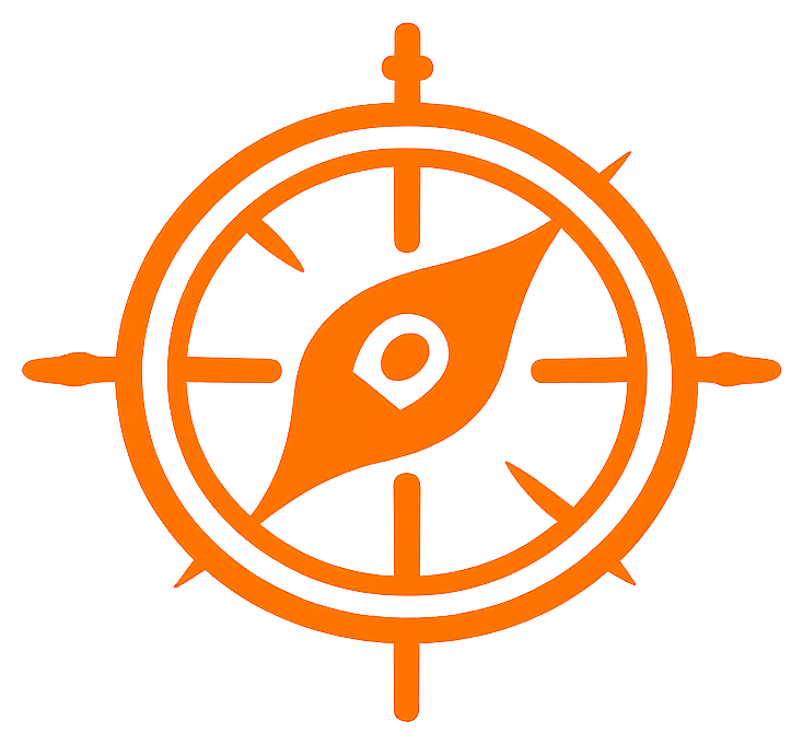 Compass icon