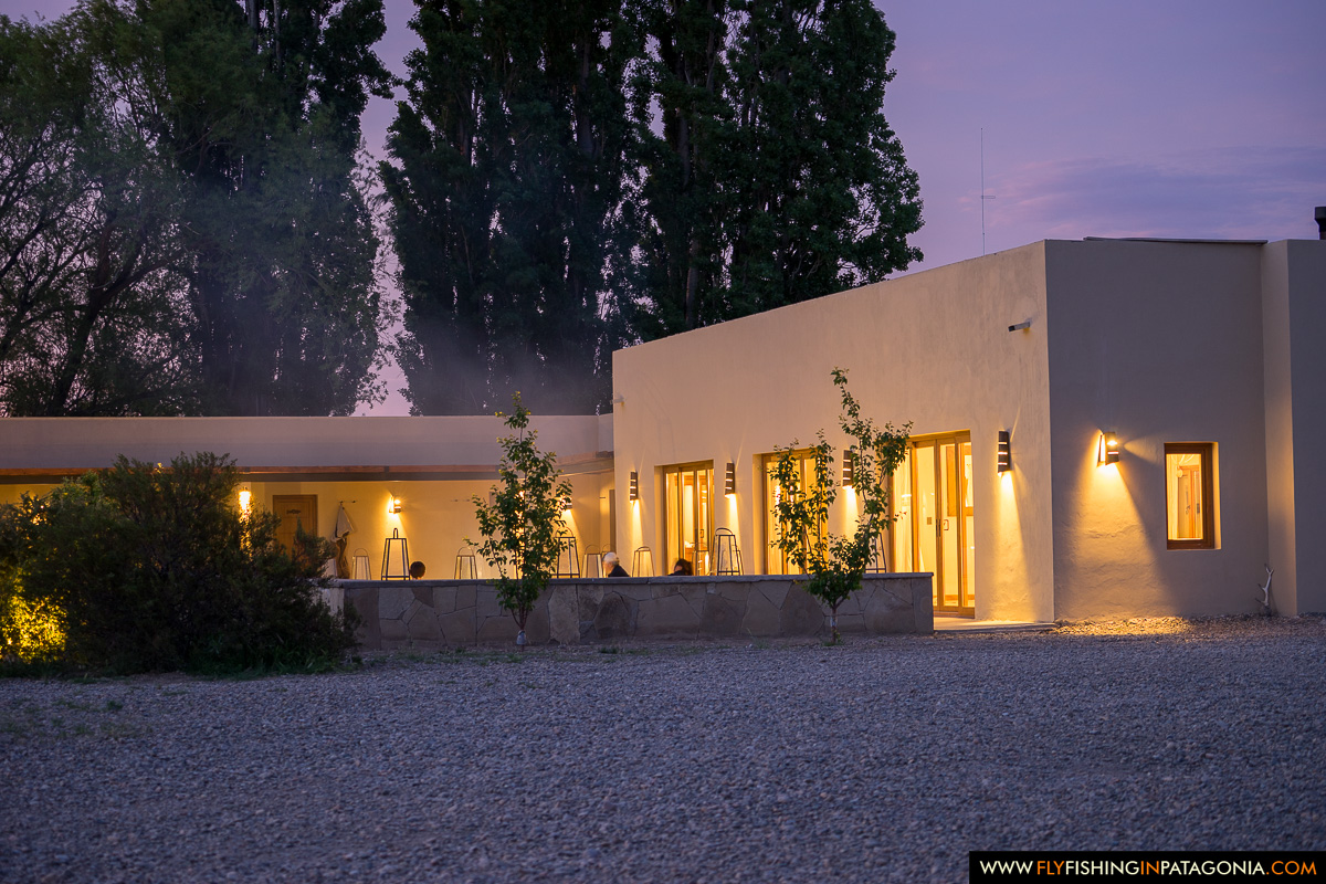 Limay River Lodge outdoors view photo