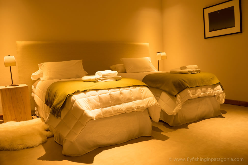 Limay River Lodge room view photo
