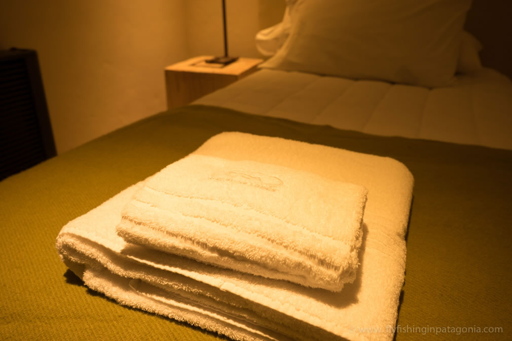 Limay River Lodge room details photo