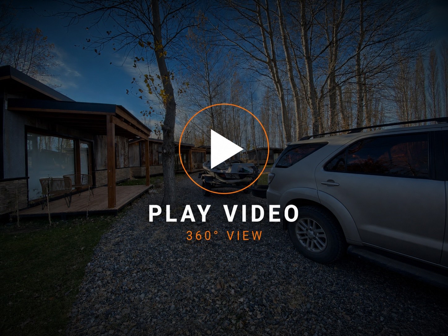 Play driving in video