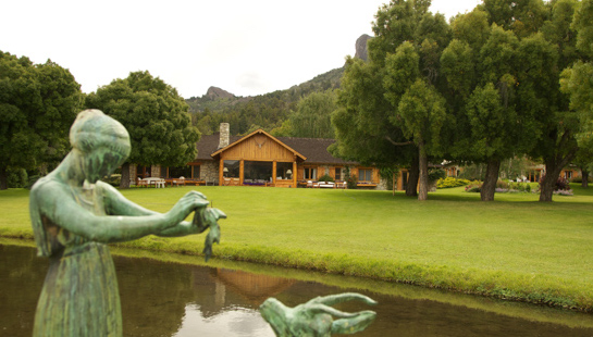 Estancia Arroyo Verde phtoto
