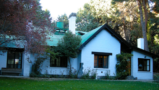 Open Estancia Quemquemtreu page