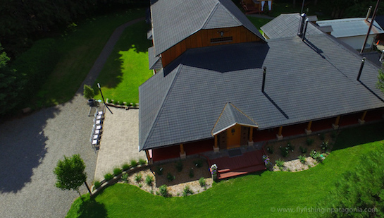 Image from San Huberto Lodge