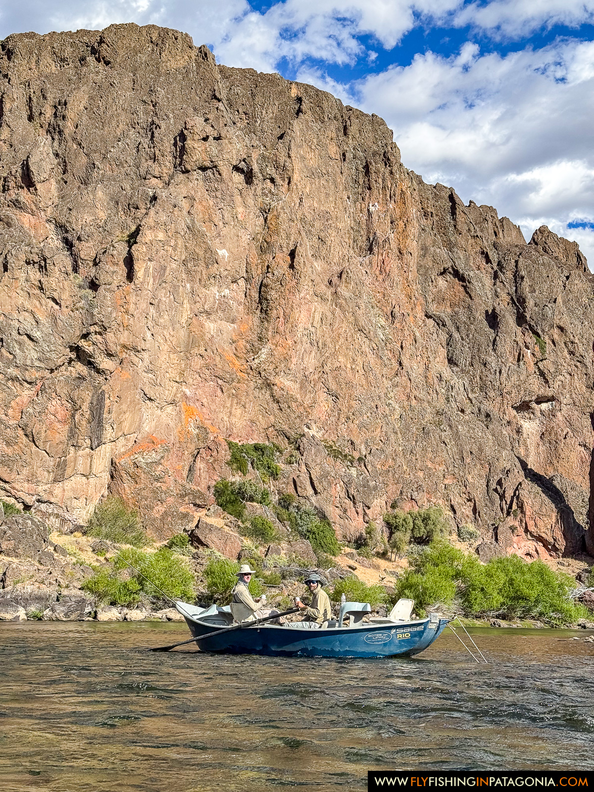 Alumine River fishing photo 1