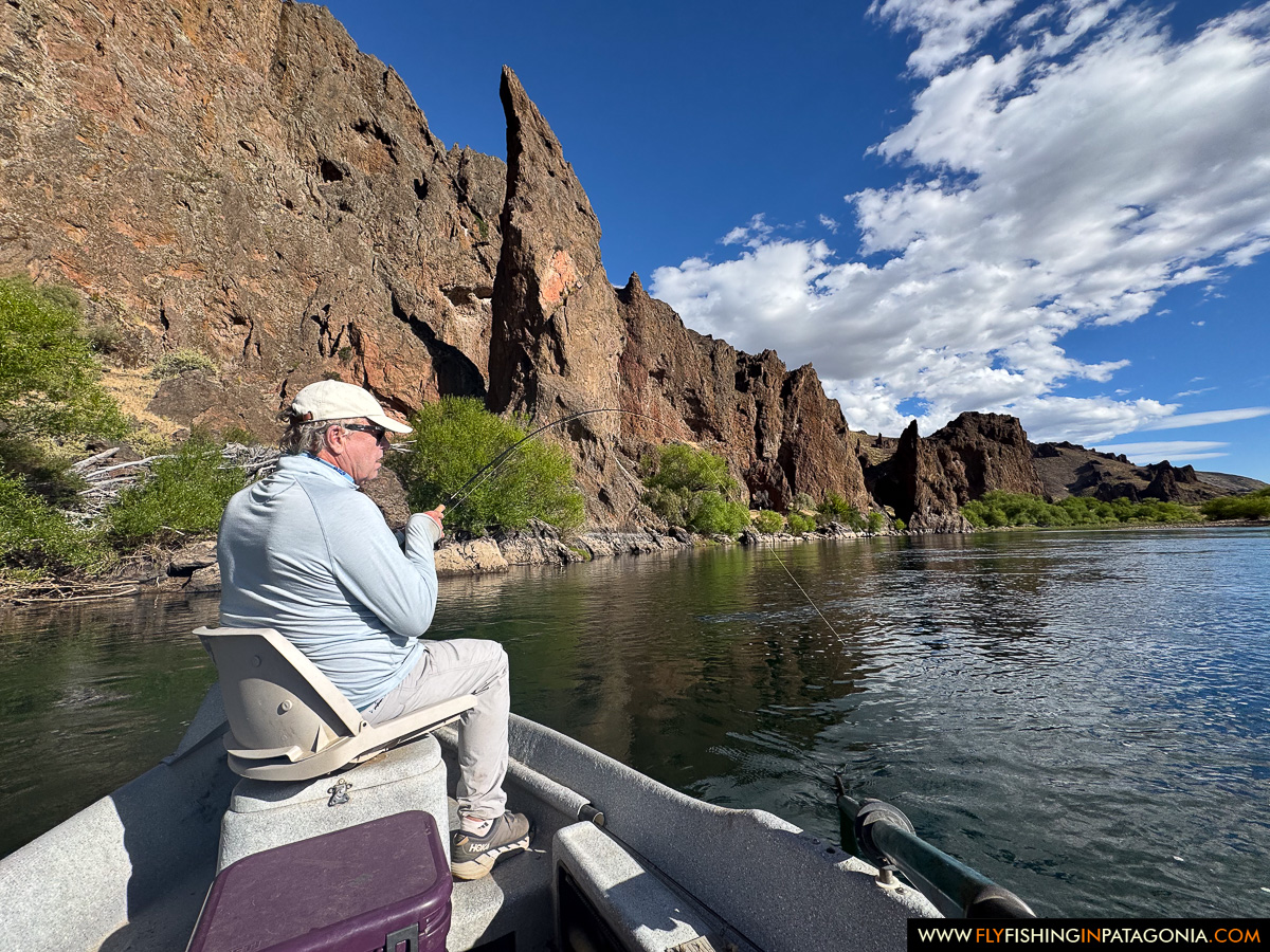 Alumine River fishing photo 2