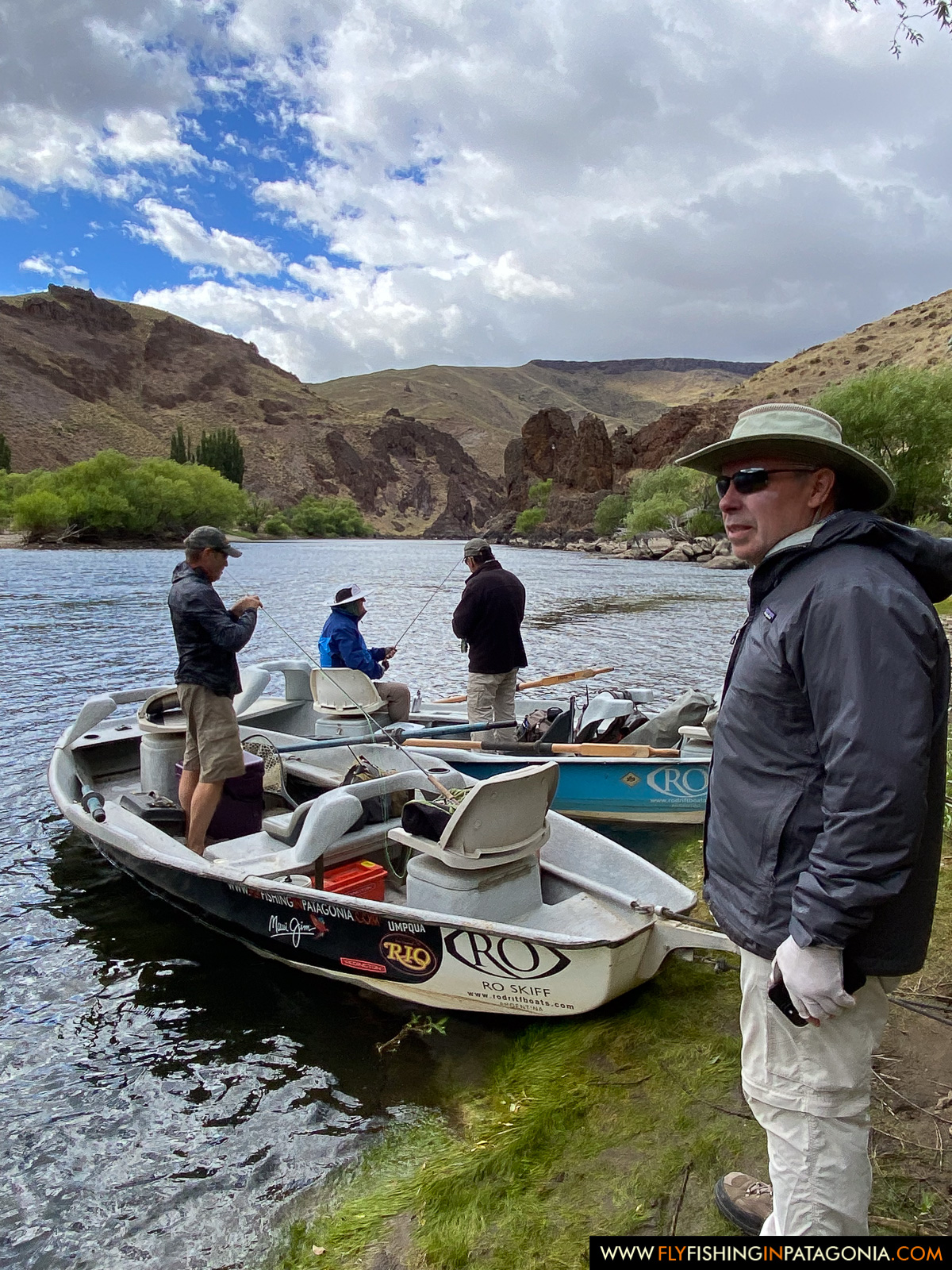 Alumine River fishing photo 3