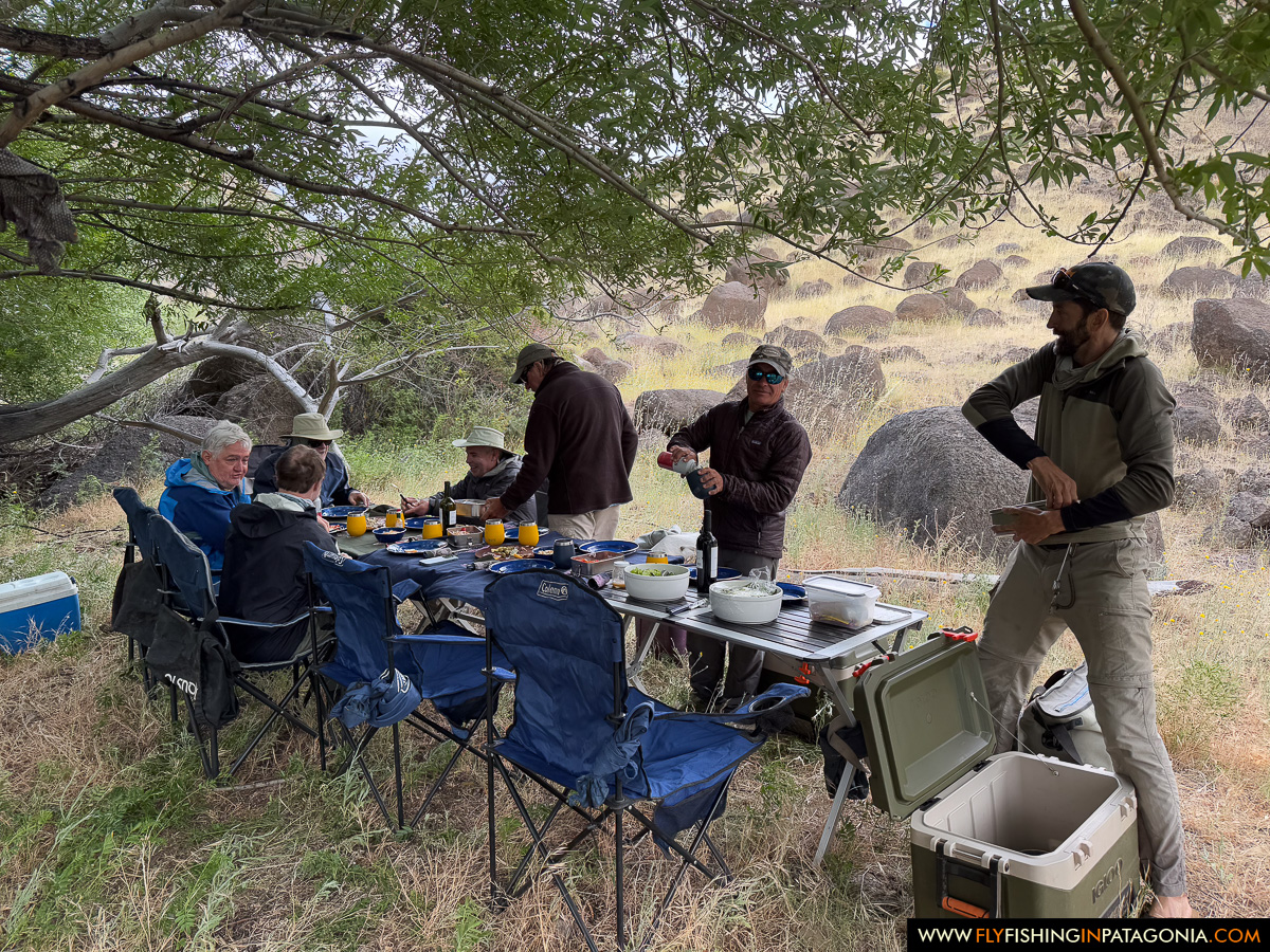 Alumine River fishing photo 5