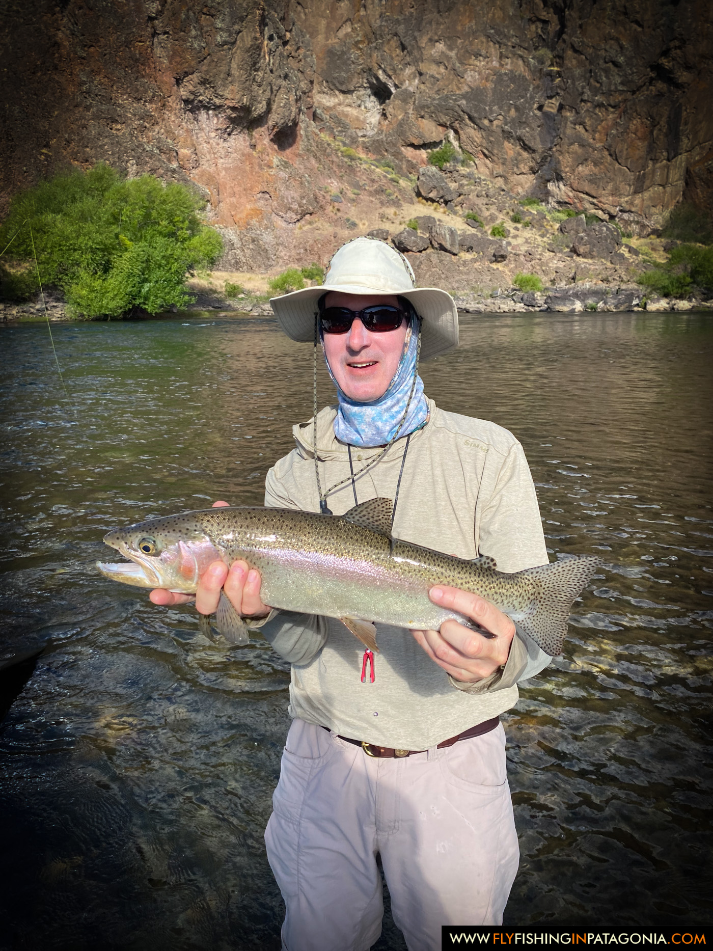 Alumine River fishing photo 6