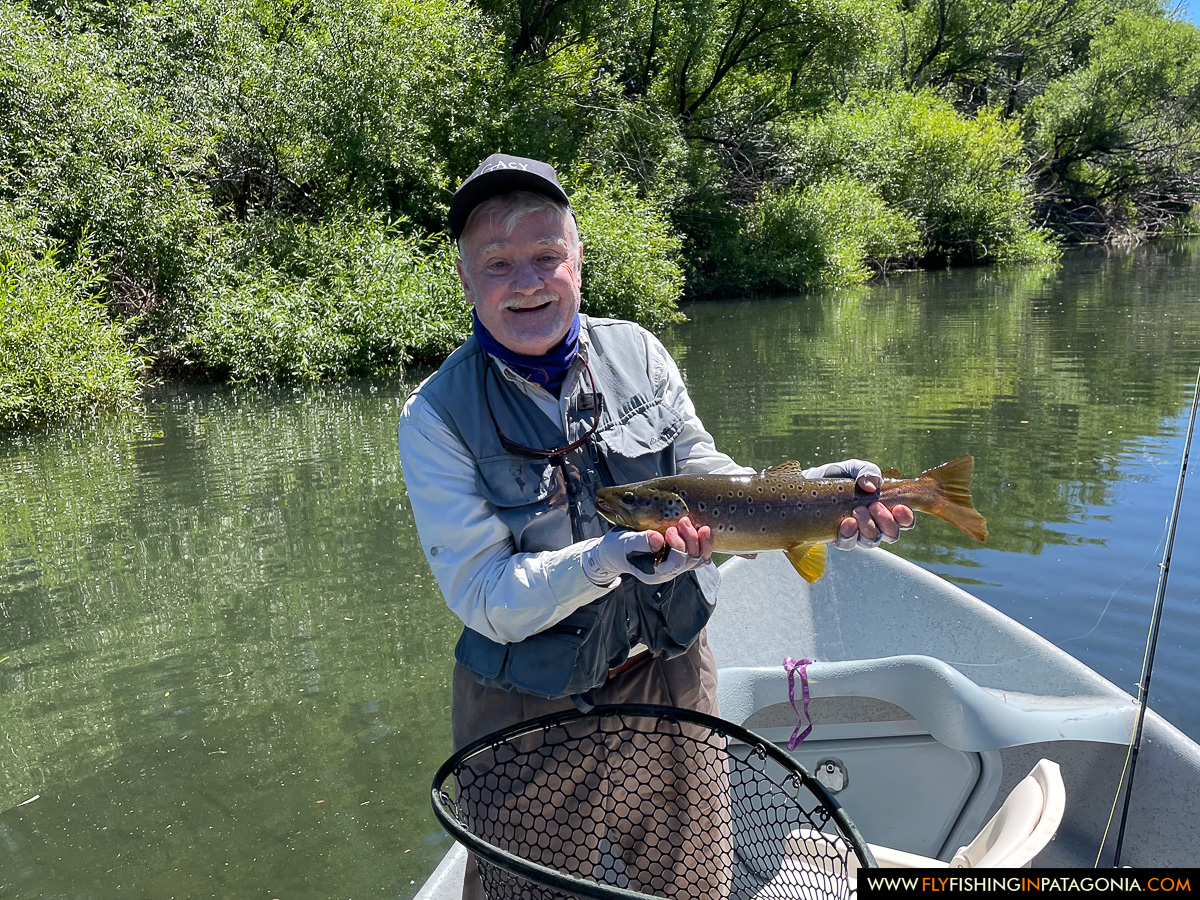 Alumine River fishing photo 7