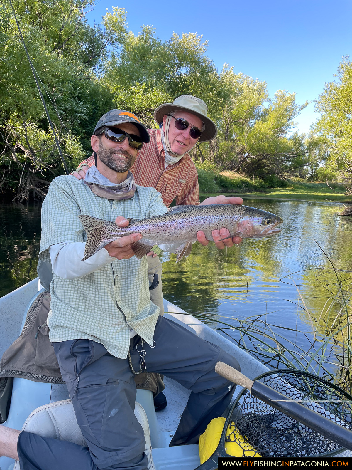 Alumine River fishing photo 8