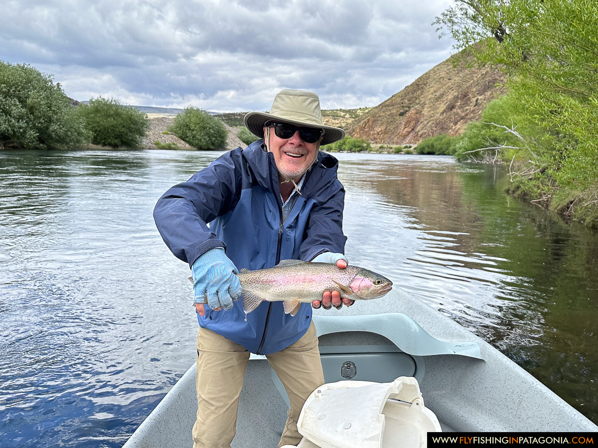 Alumine River fishing photo 9