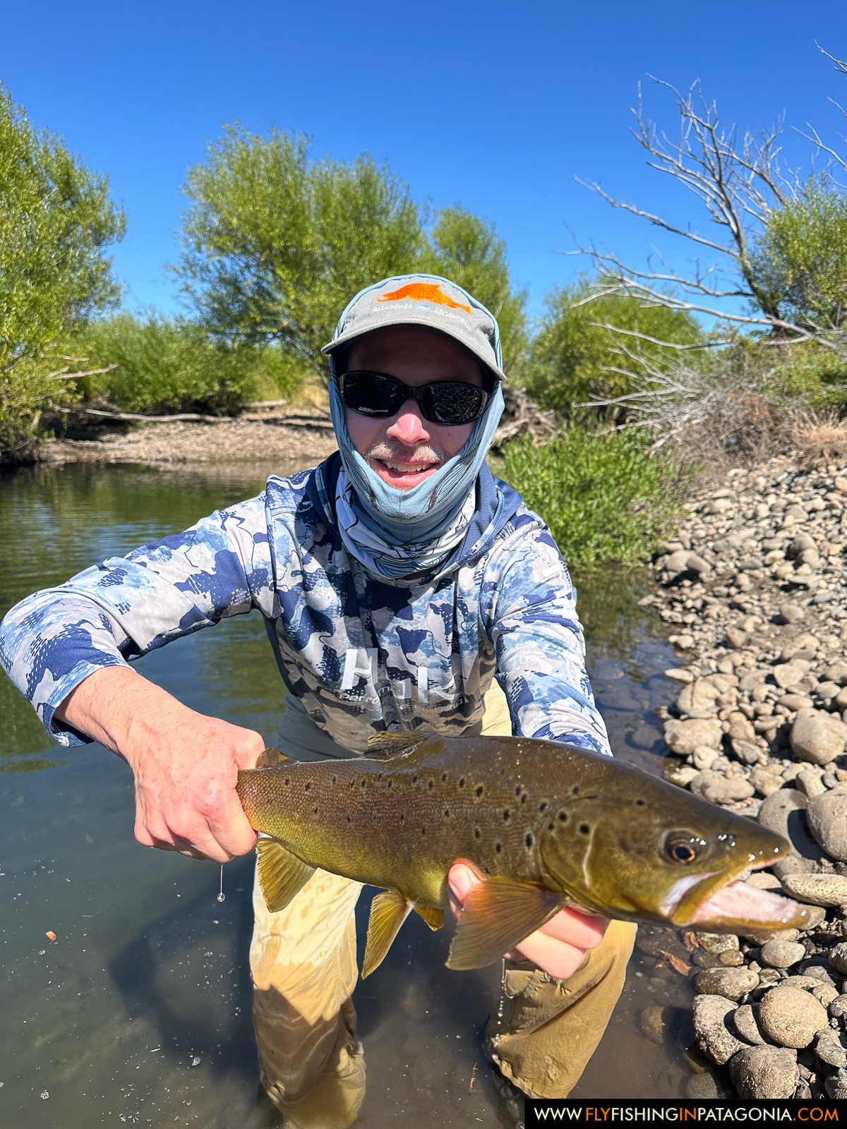 Alumine River fishing photo 10