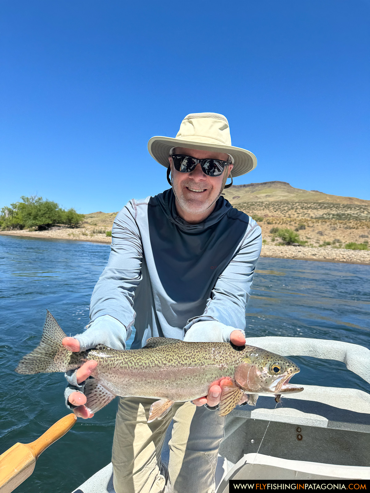 Alumine River fishing photo 11