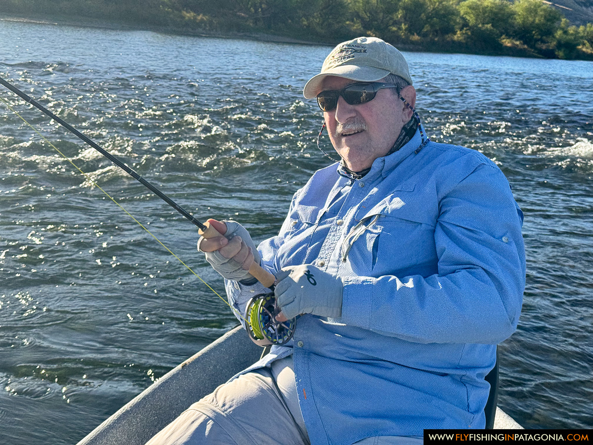 Alumine River fishing photo 12