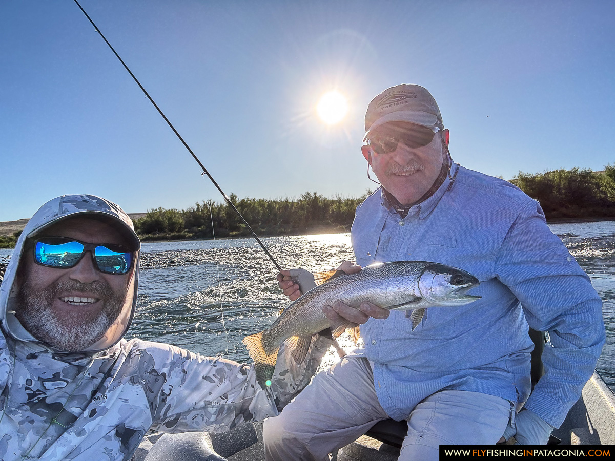 Alumine River fishing photo 13