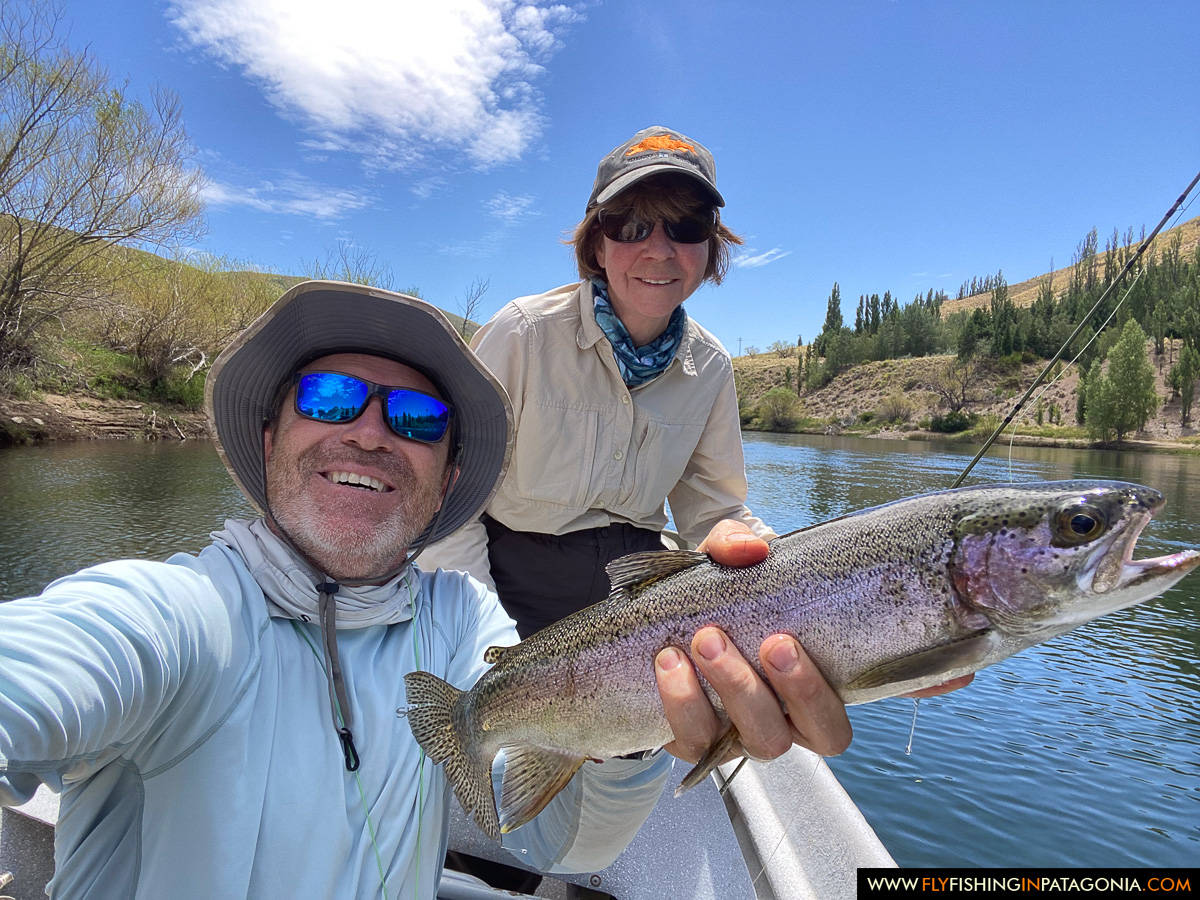Alumine River fishing photo 16