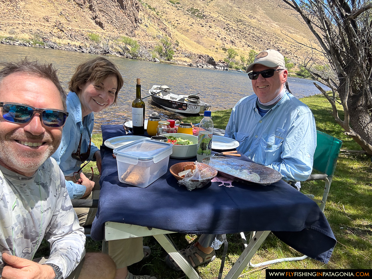 Alumine River fishing photo 17