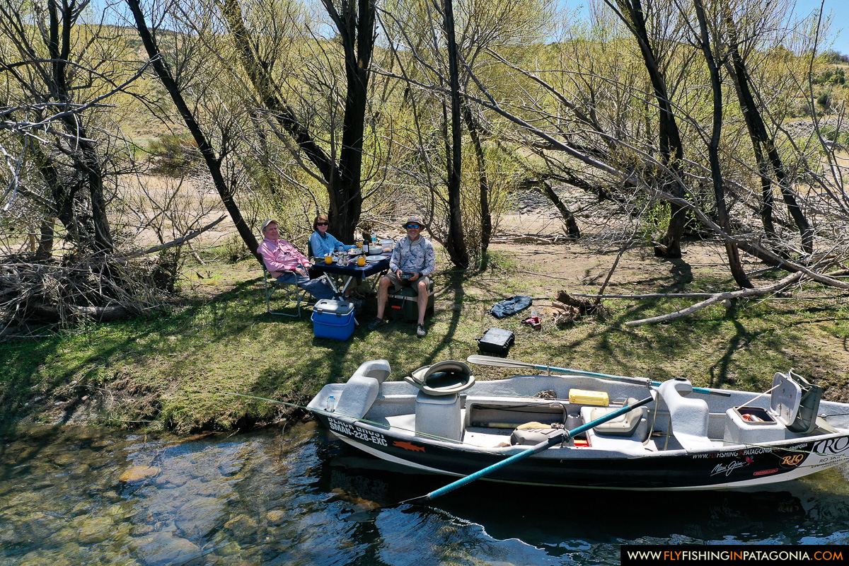 Alumine River fishing photo 21