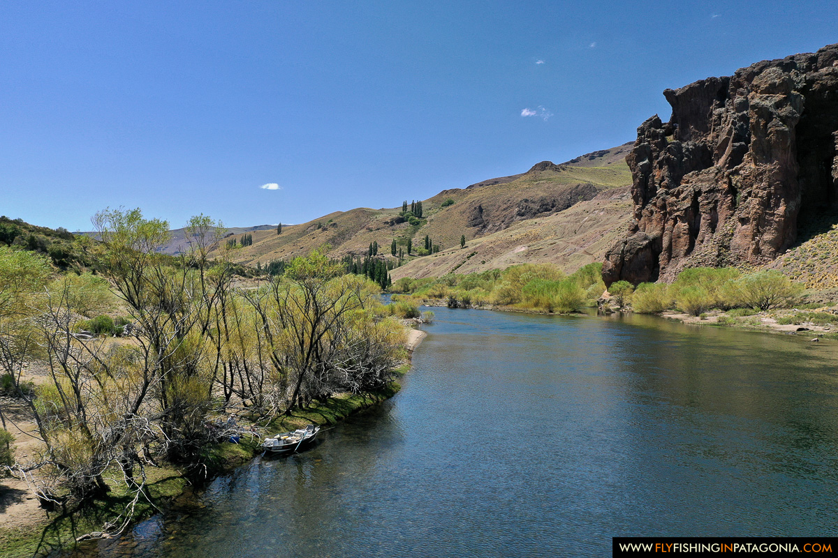 Alumine River fishing photo 22