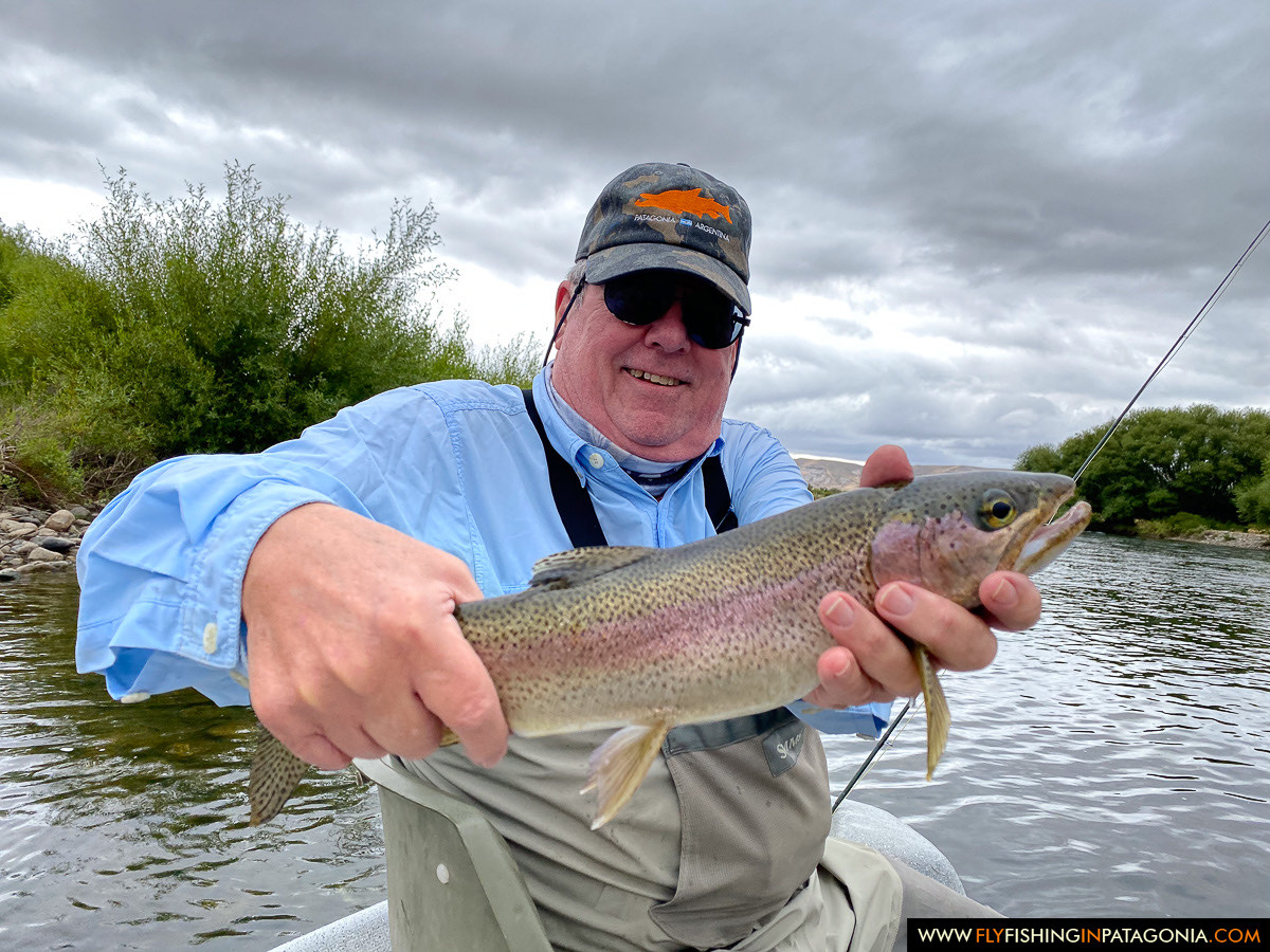 Chimehuin River fly fishing photo 10