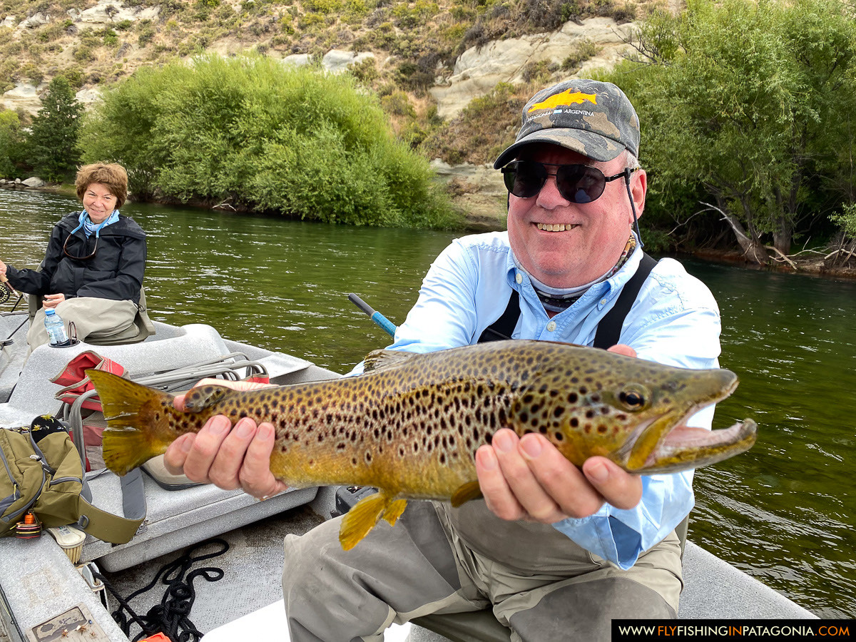 Chimehuin River fly fishing photo 11