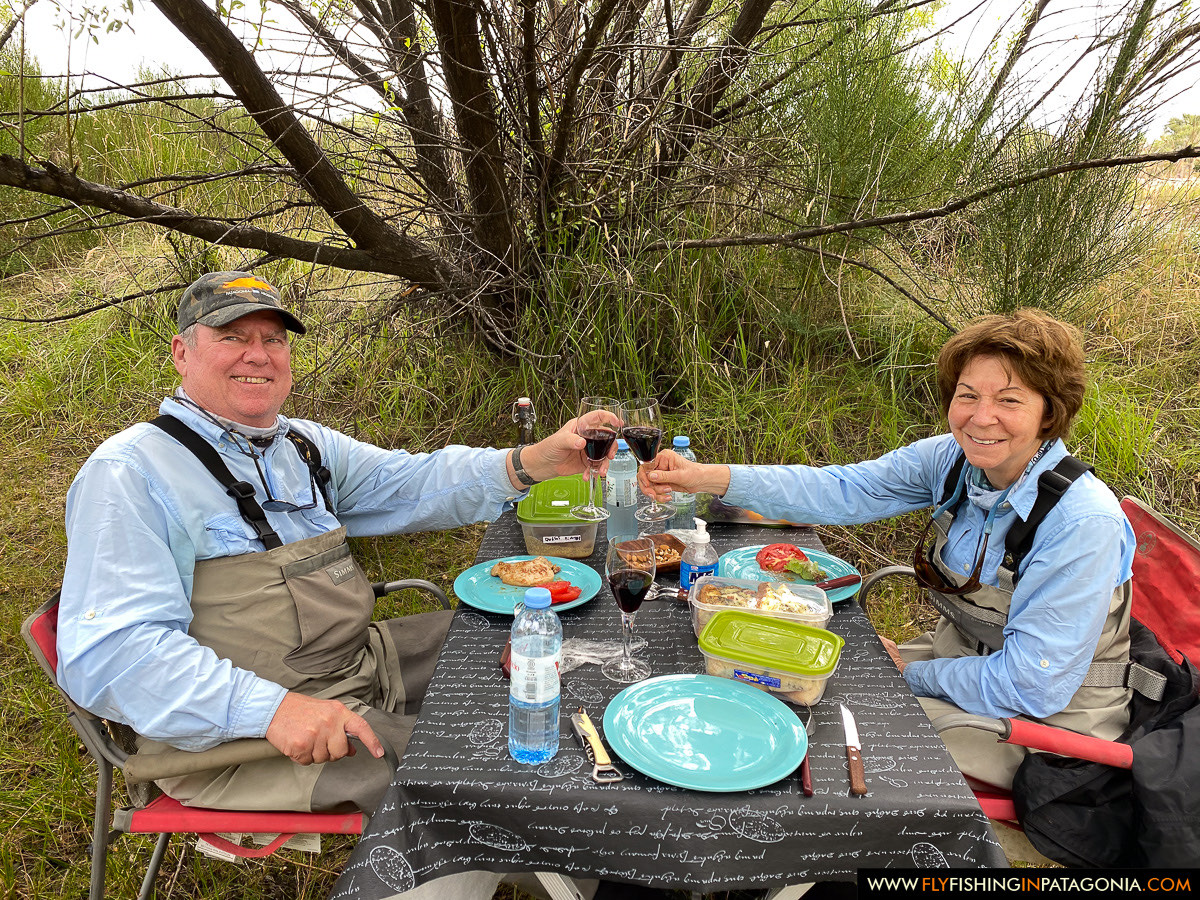 Chimehuin River fly fishing photo 14