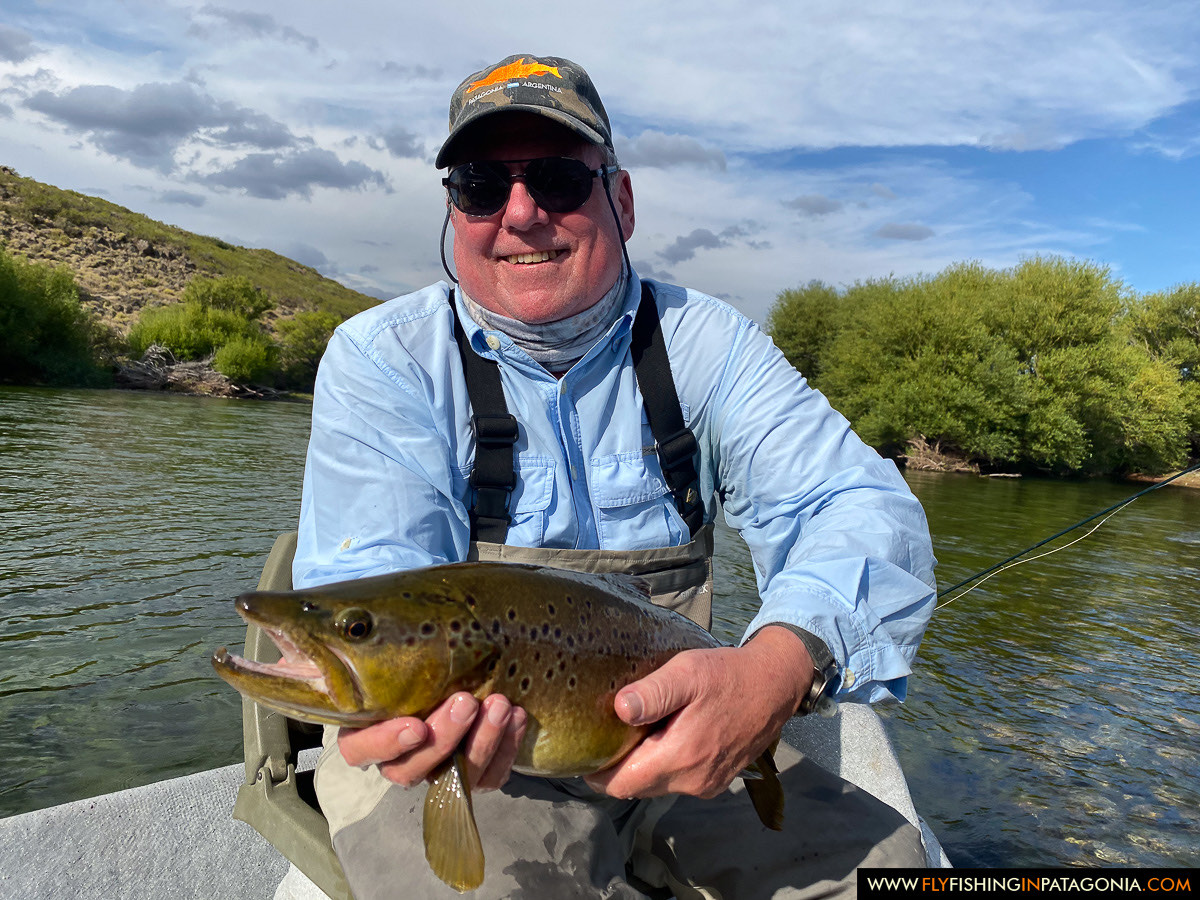 Chimehuin River fly fishing photo 16