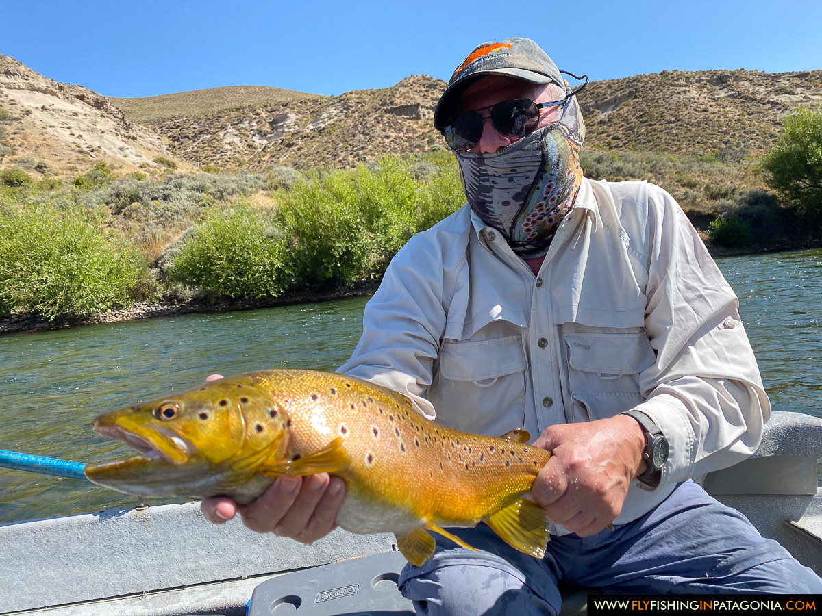 Chimehuin River fly fishing photo 19