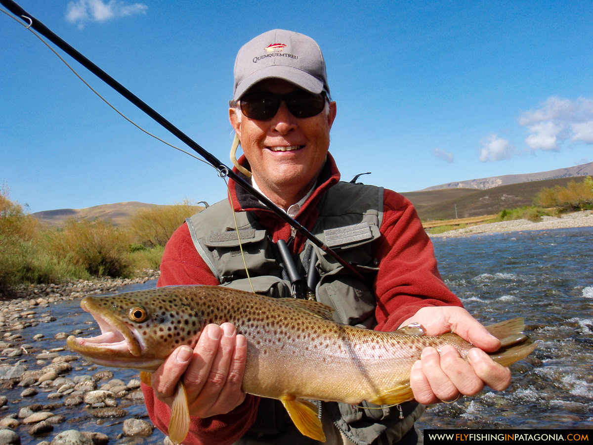 Chimehuin River fly fishing photo 28