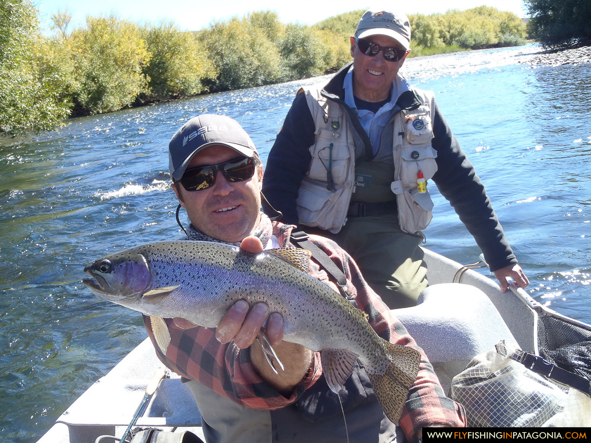 Chimehuin River fly fishing photo 30