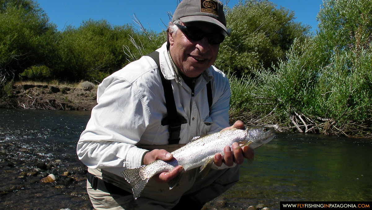 Chimehuin River fly fishing photo 32