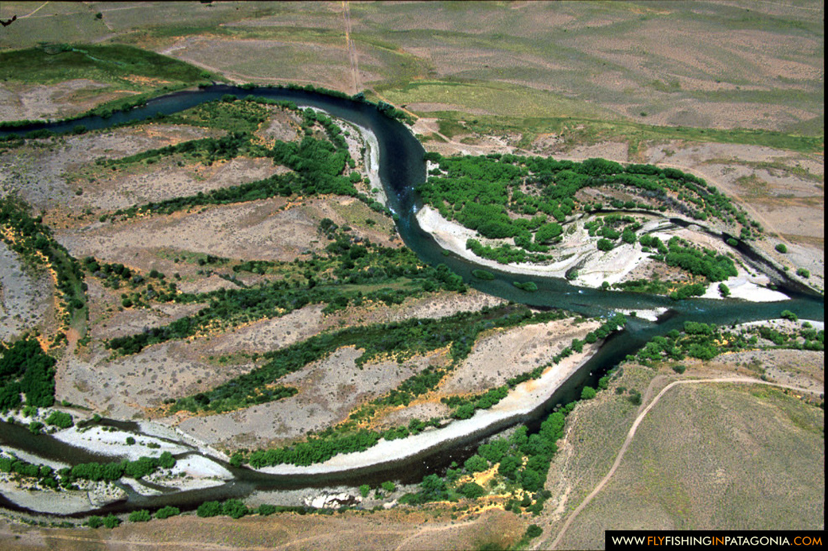Chimehuin River fly fishing photo 34