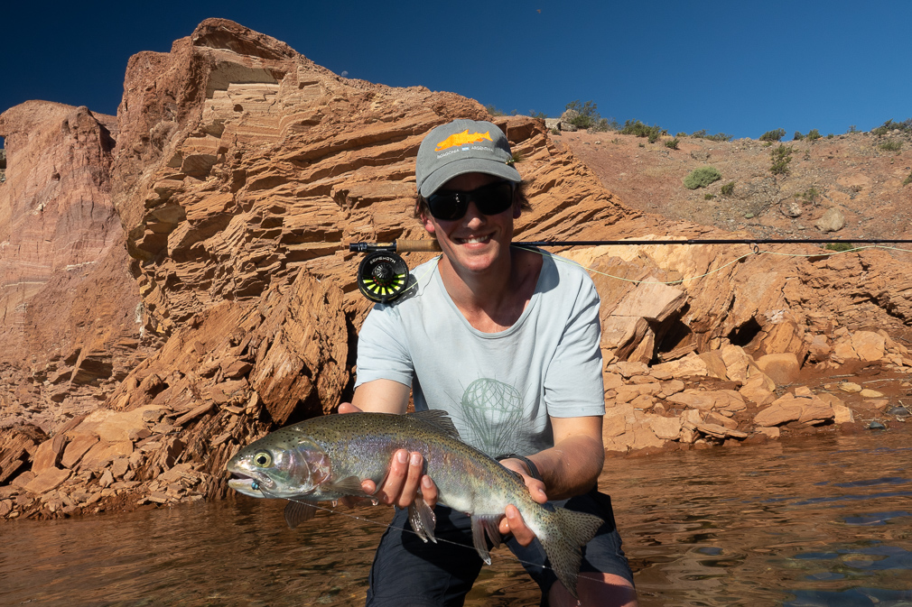 another bow from the Limay River