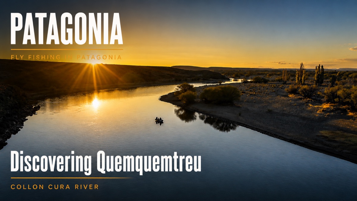 Discovering Quemquemtreu video