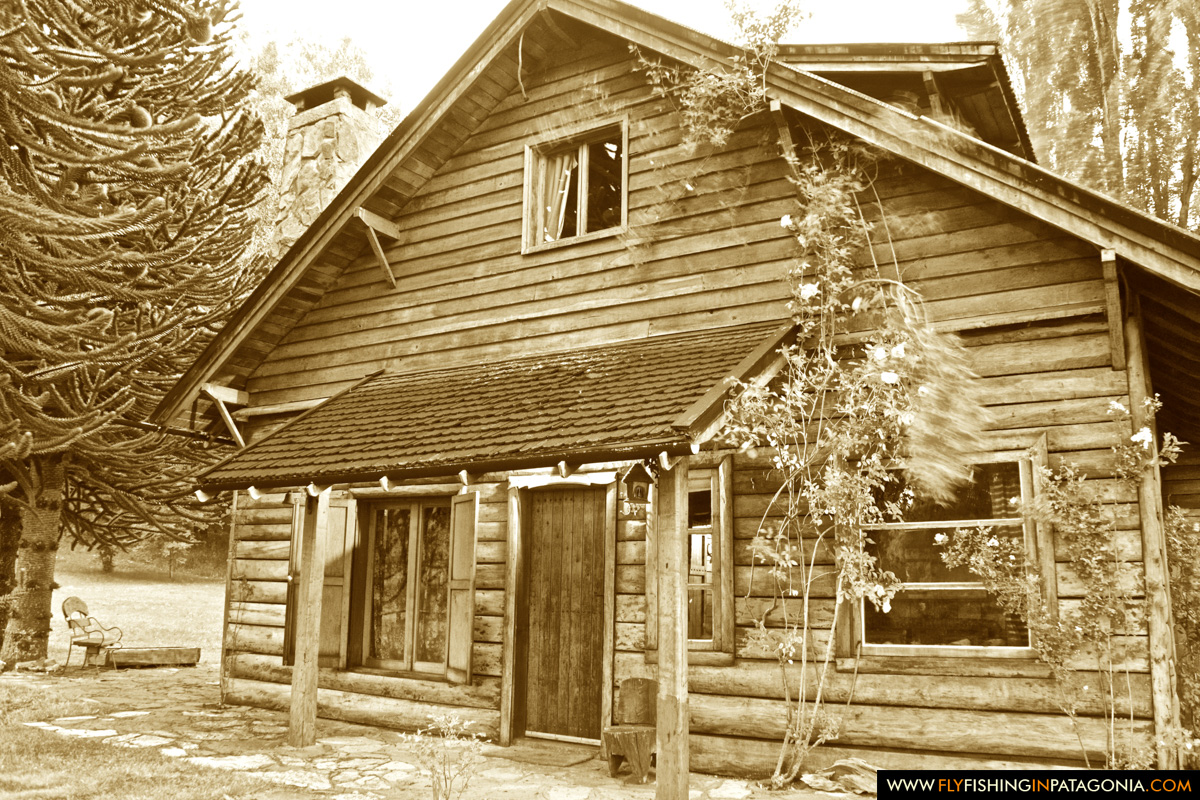 Rio Quillen family cabin