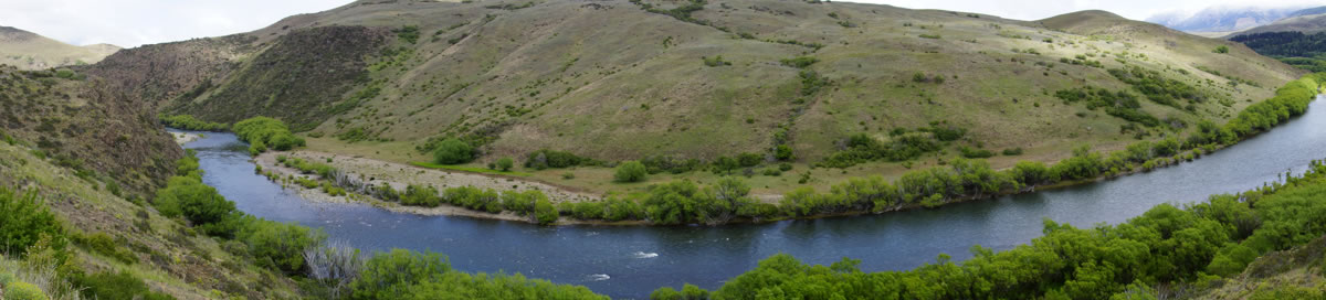 Great overnight camping trips on the Alumine river Photo of the Alumine river