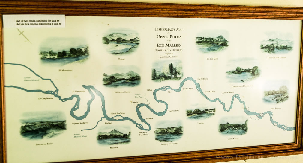 area map THE UPPER MALLEO