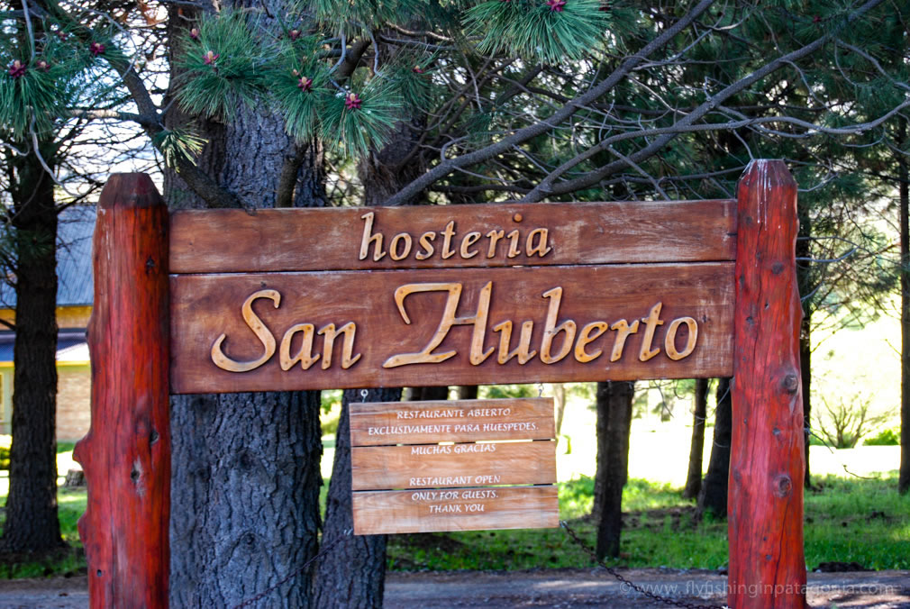 San Huberto Lodge photo 1