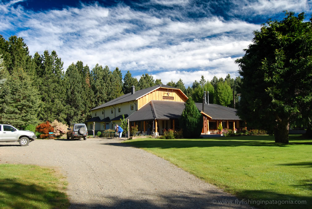 San Huberto Lodge photo 2