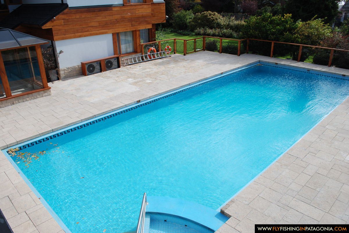 Antares Patagonia amenities and details