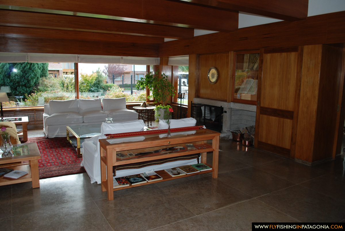 Antares Patagonia spa services