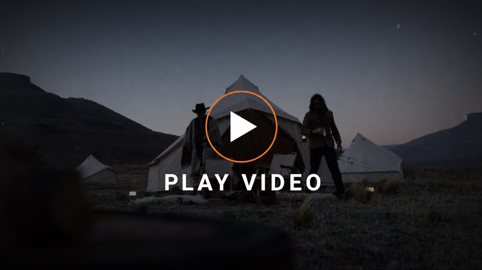 Patagonia camp video preview